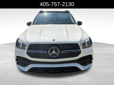 2022 Mercedes-Benz GLE GLE 350