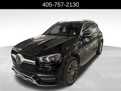 2021 Mercedes-Benz GLE GLE 350