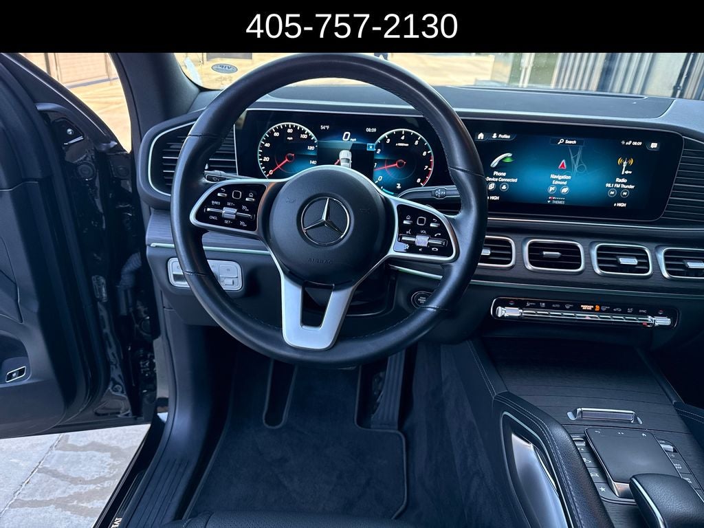 2021 Mercedes-Benz GLE GLE 350