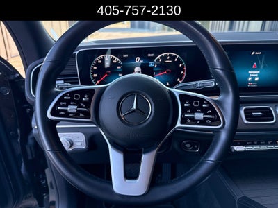 2021 Mercedes-Benz GLE GLE 350
