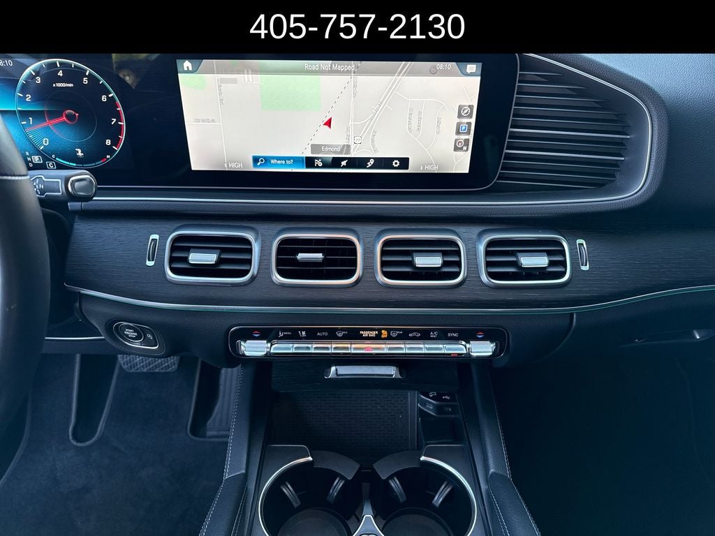 2021 Mercedes-Benz GLE GLE 350