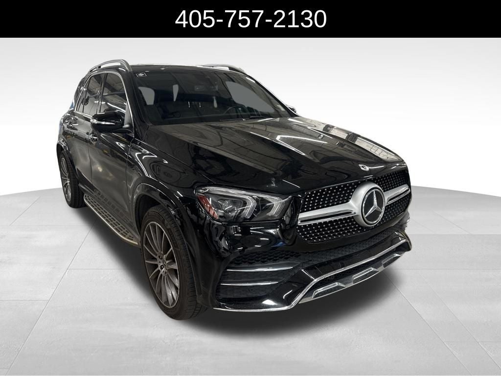 2021 Mercedes-Benz GLE GLE 350