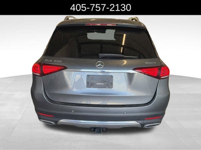 2022 Mercedes-Benz GLE GLE 350 4MATIC®