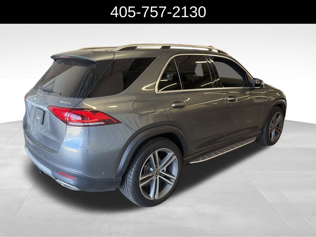 2022 Mercedes-Benz GLE GLE 350 4MATIC®