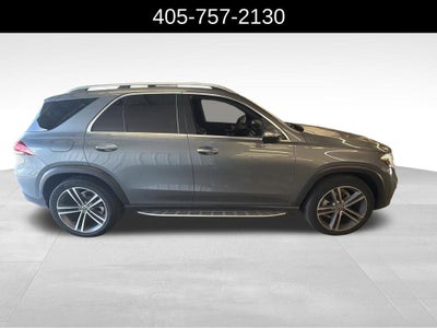 2022 Mercedes-Benz GLE GLE 350 4MATIC®