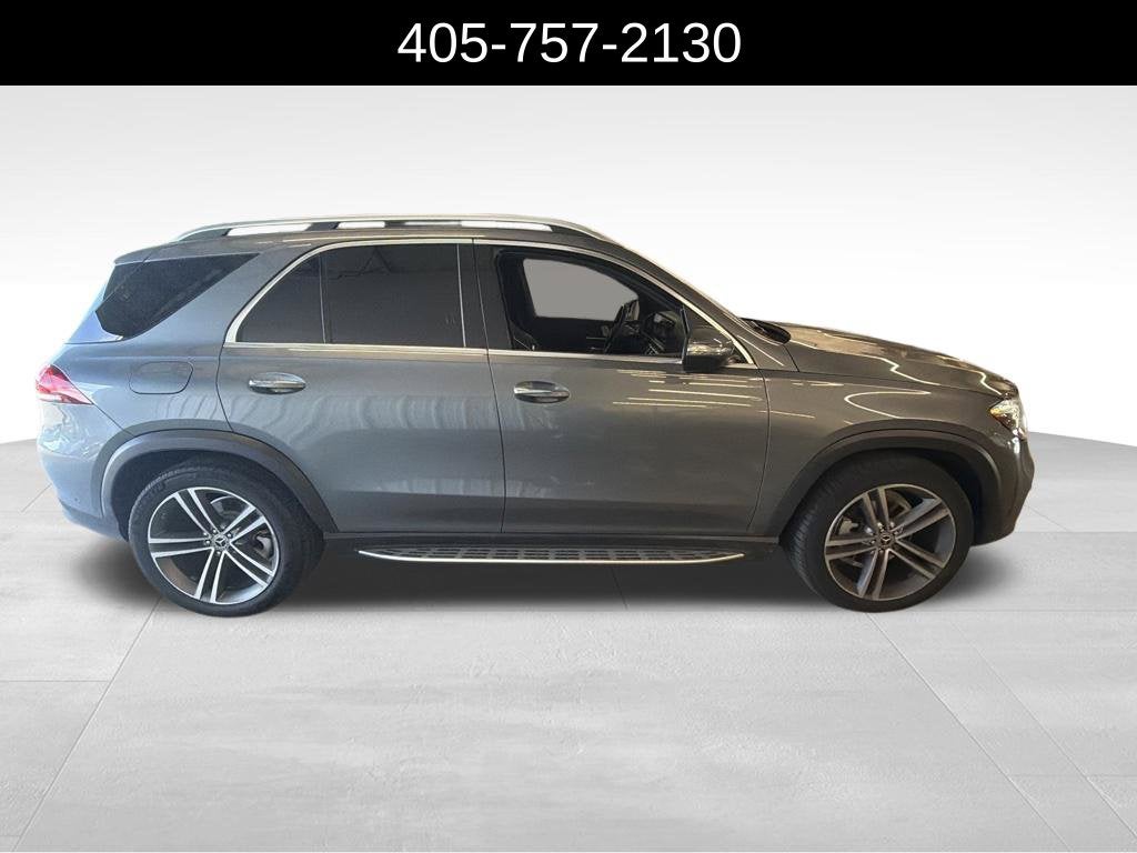 2022 Mercedes-Benz GLE GLE 350 4MATIC®