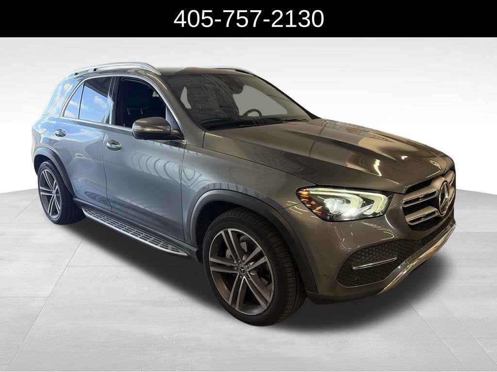 2022 Mercedes-Benz GLE GLE 350 4MATIC®