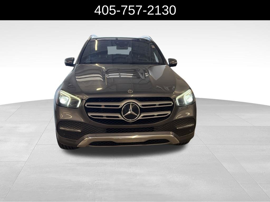 2022 Mercedes-Benz GLE GLE 350 4MATIC®