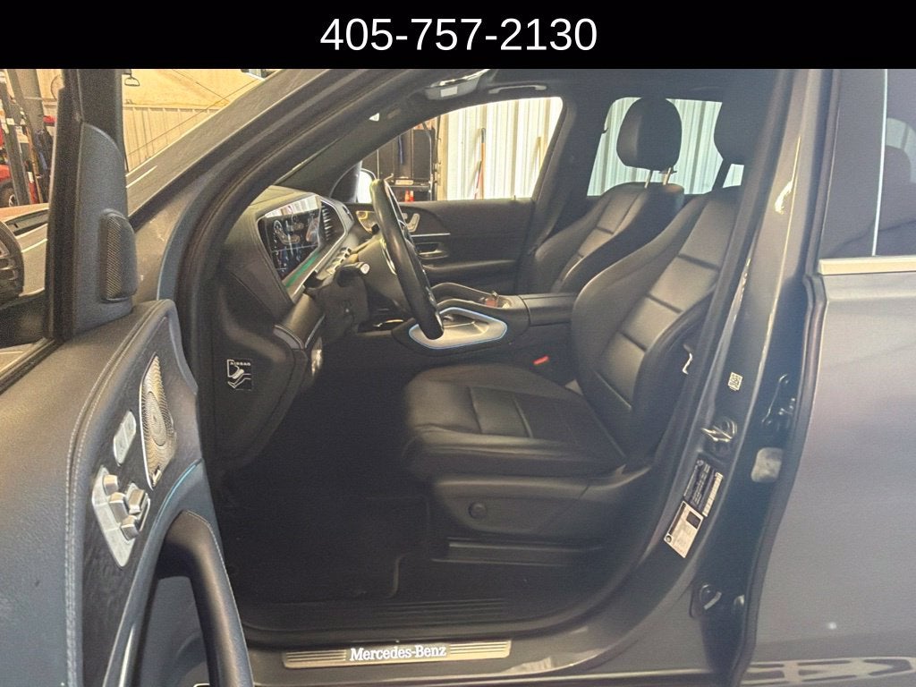 2022 Mercedes-Benz GLE GLE 350 4MATIC®