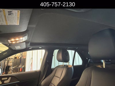 2022 Mercedes-Benz GLE GLE 350 4MATIC®