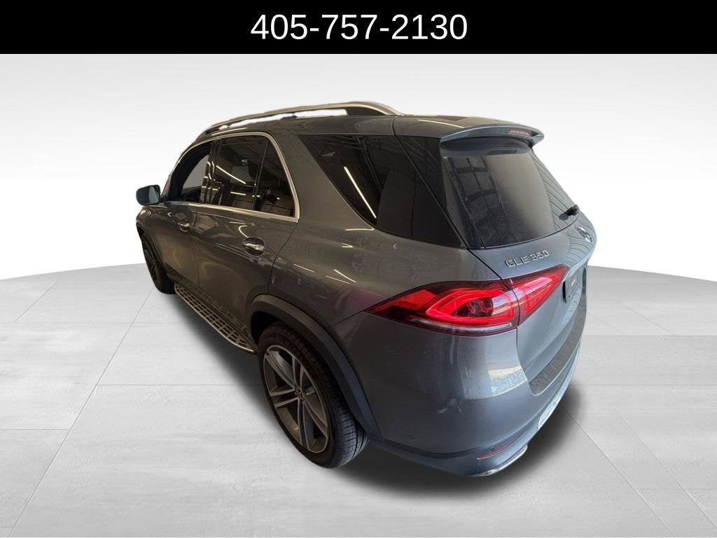 2022 Mercedes-Benz GLE GLE 350 4MATIC®