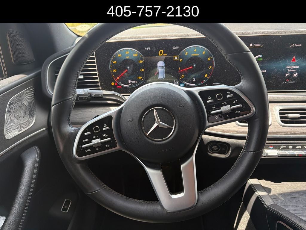 2022 Mercedes-Benz GLE GLE 350 4MATIC®