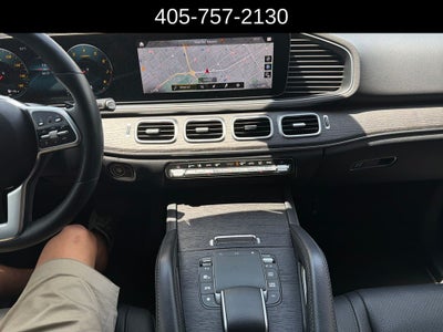 2022 Mercedes-Benz GLE GLE 350 4MATIC®