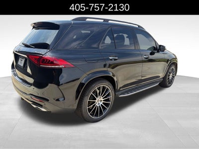 2022 Mercedes-Benz GLE GLE 350 4MATIC®