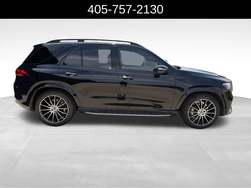 2022 Mercedes-Benz GLE GLE 350 4MATIC®