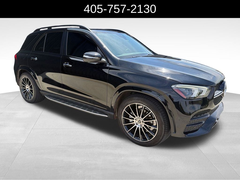 2022 Mercedes-Benz GLE GLE 350 4MATIC®