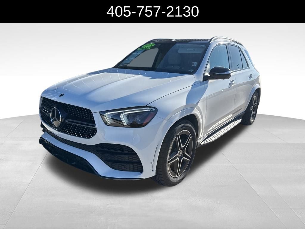 2023 Mercedes-Benz GLE GLE 450 4MATIC®