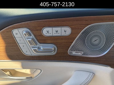 2023 Mercedes-Benz GLE GLE 450 4MATIC®