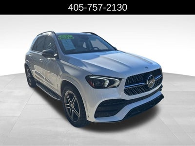 2023 Mercedes-Benz GLE GLE 450 4MATIC®