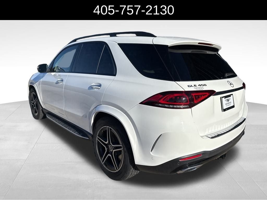2023 Mercedes-Benz GLE GLE 450 4MATIC®
