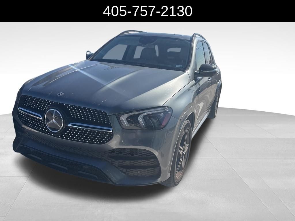 2020 Mercedes-Benz GLE GLE 450 4MATIC®