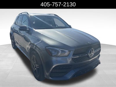 2020 Mercedes-Benz GLE GLE 450 4MATIC®