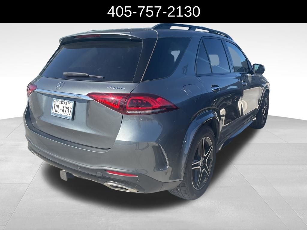 2020 Mercedes-Benz GLE GLE 450 4MATIC®
