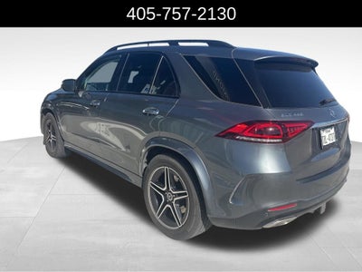2020 Mercedes-Benz GLE GLE 450 4MATIC®