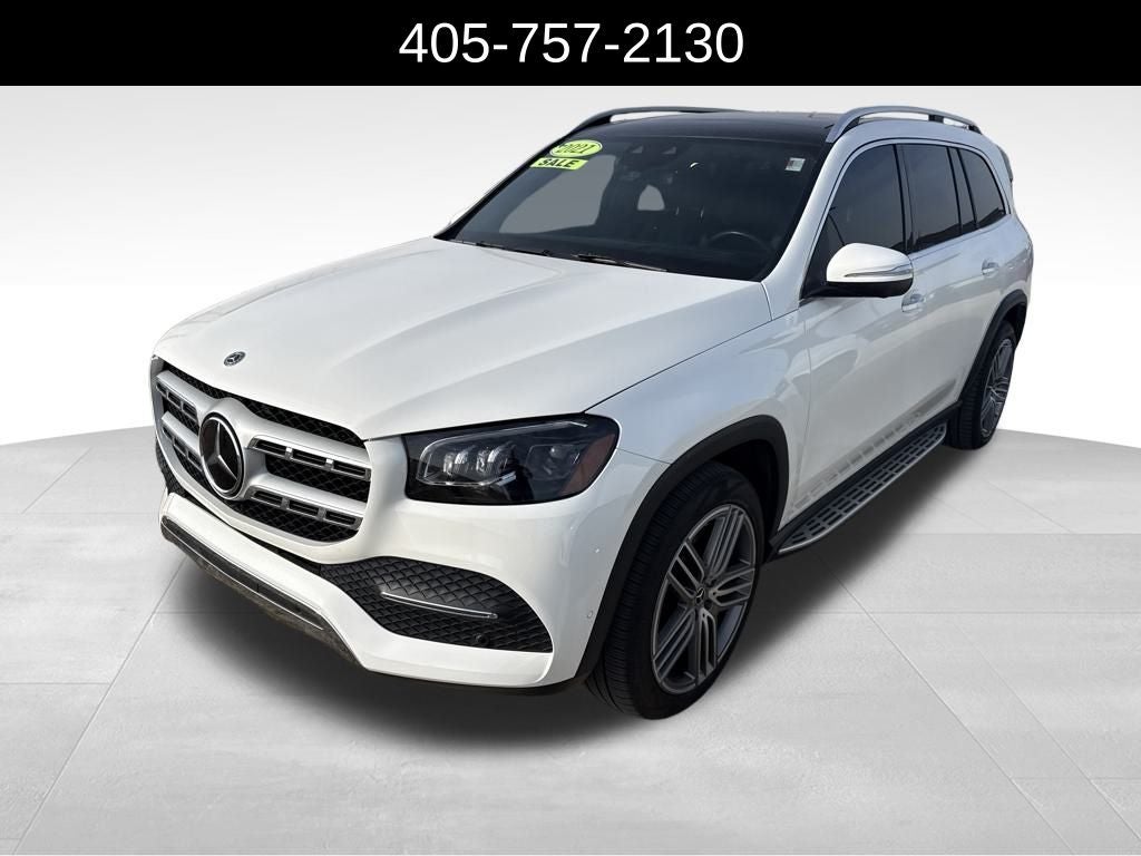 2021 Mercedes-Benz GLS GLS 450 4MATIC®