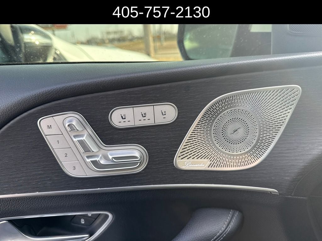 2021 Mercedes-Benz GLS GLS 450 4MATIC®