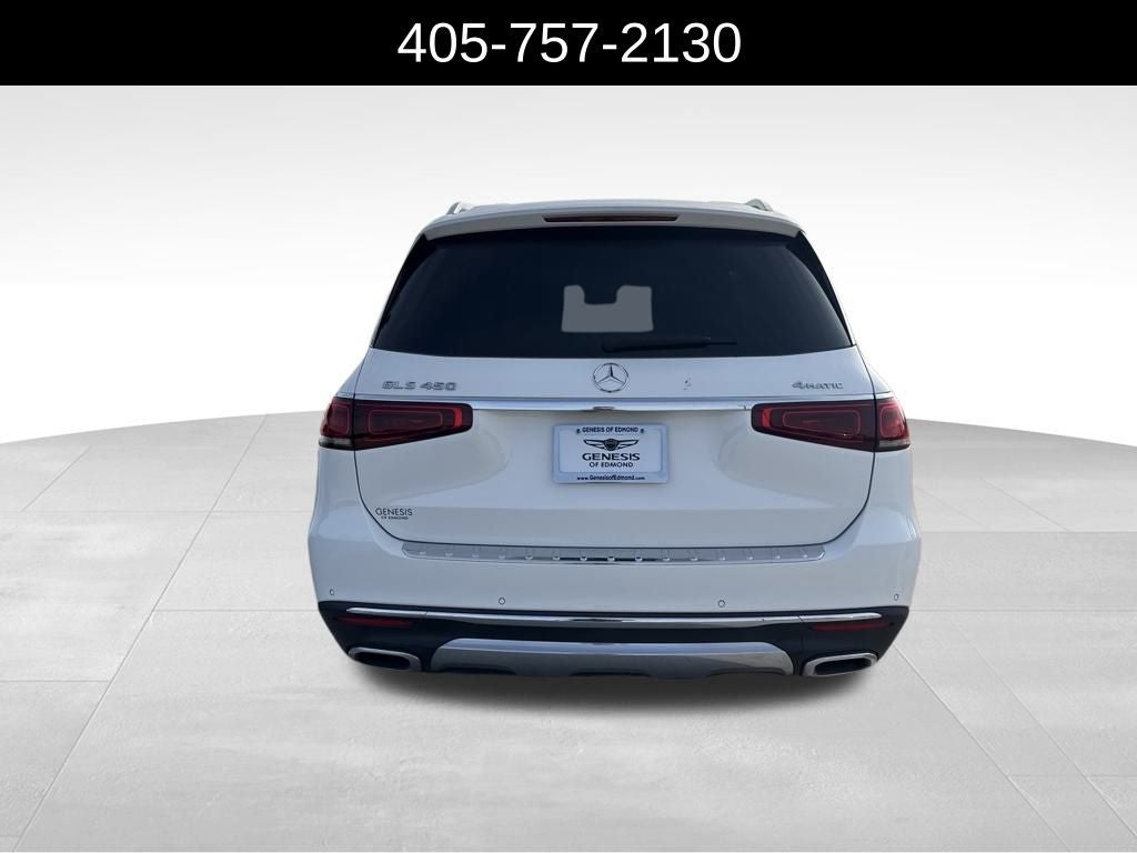 2021 Mercedes-Benz GLS GLS 450 4MATIC®