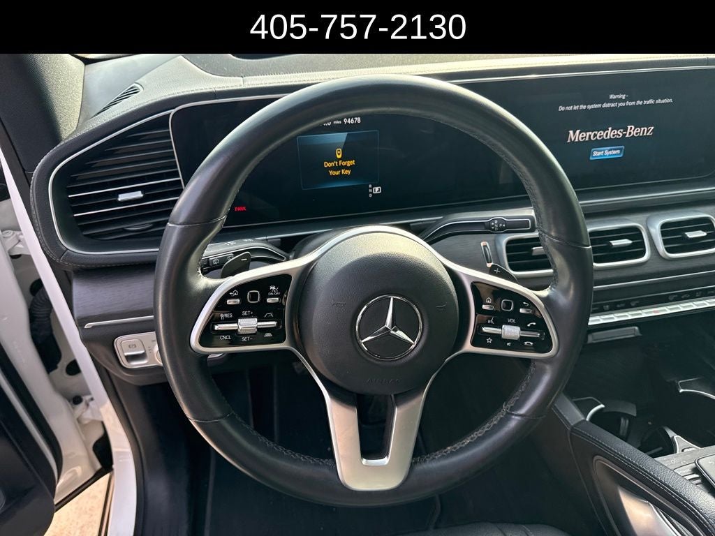 2021 Mercedes-Benz GLS GLS 450 4MATIC®