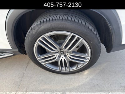 2021 Mercedes-Benz GLS GLS 450 4MATIC®