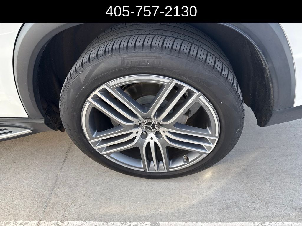 2021 Mercedes-Benz GLS GLS 450 4MATIC®