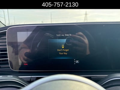 2021 Mercedes-Benz GLS GLS 450 4MATIC®