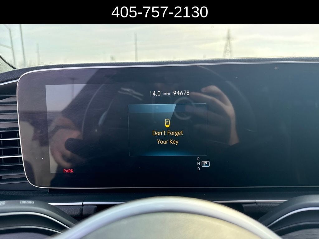 2021 Mercedes-Benz GLS GLS 450 4MATIC®