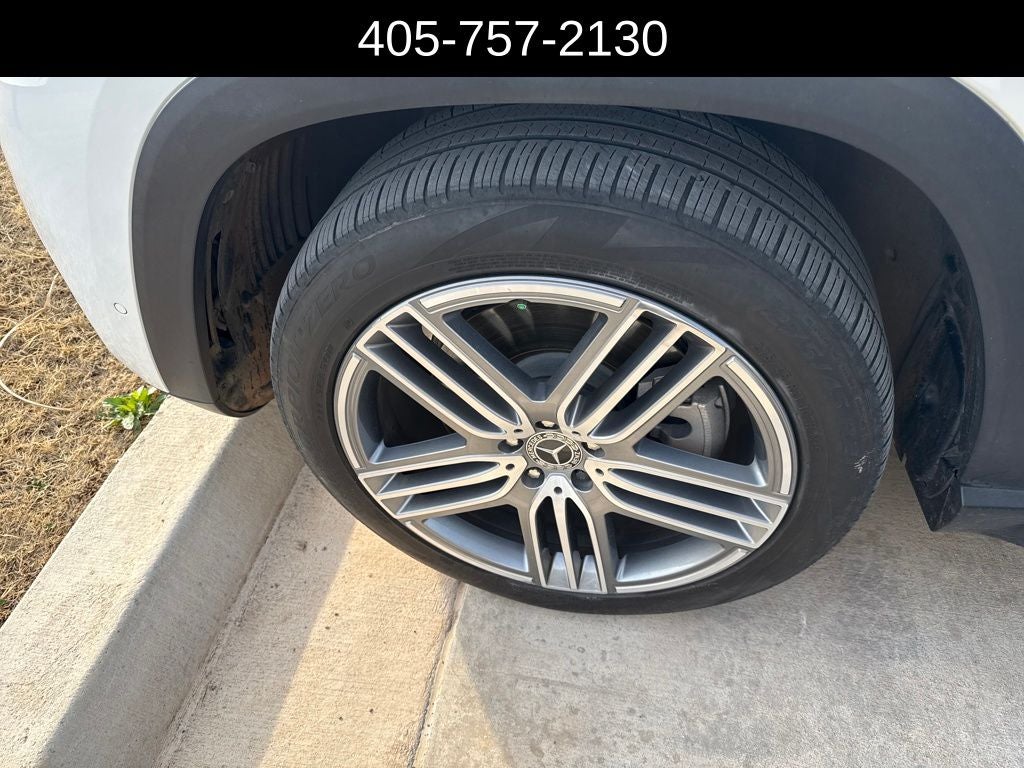 2021 Mercedes-Benz GLS GLS 450 4MATIC®