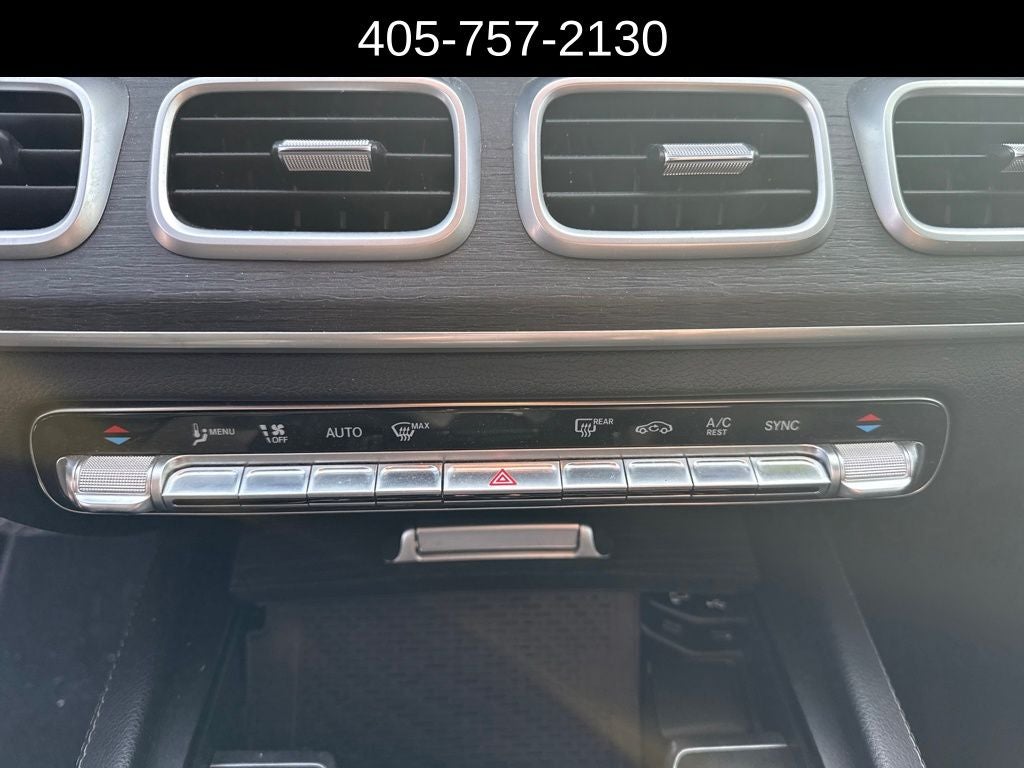 2021 Mercedes-Benz GLS GLS 450 4MATIC®