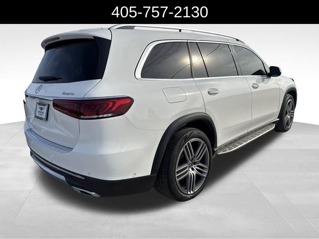 2021 Mercedes-Benz GLS GLS 450 4MATIC®