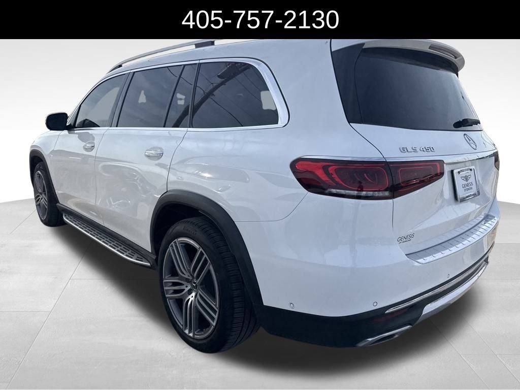 2021 Mercedes-Benz GLS GLS 450 4MATIC®