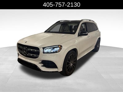 2022 Mercedes-Benz GLS GLS 450 4MATIC®