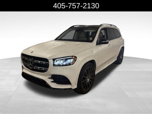 2022 Mercedes-Benz GLS GLS 450 4MATIC®