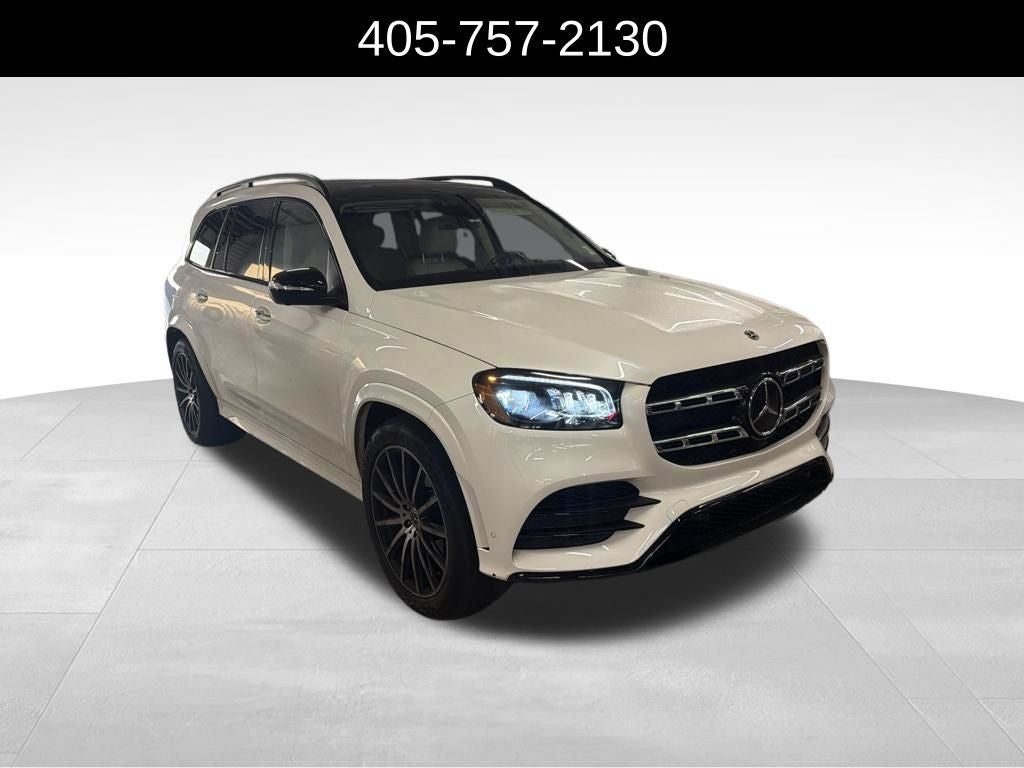 2022 Mercedes-Benz GLS GLS 450 4MATIC®