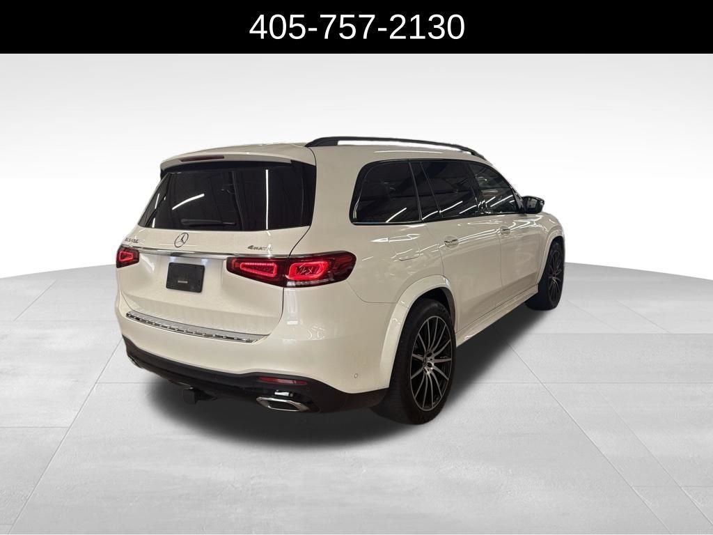 2022 Mercedes-Benz GLS GLS 450 4MATIC®