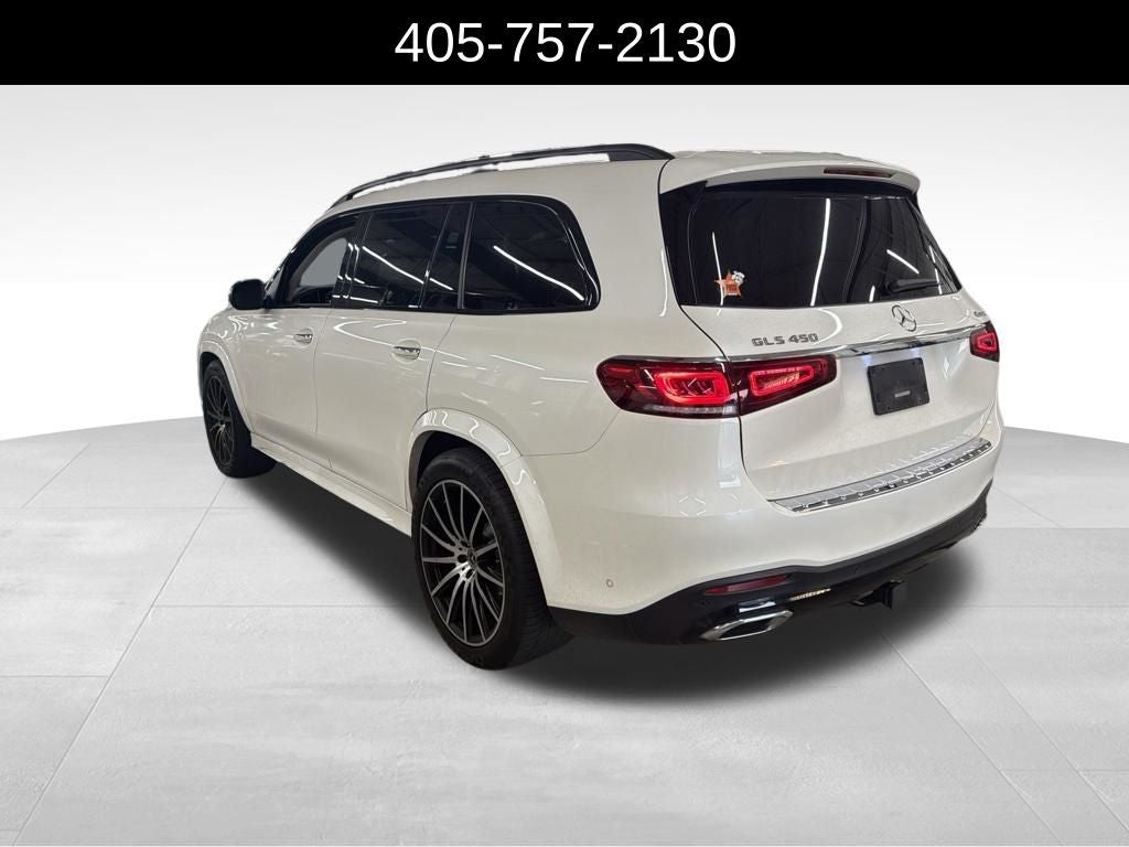 2022 Mercedes-Benz GLS GLS 450 4MATIC®
