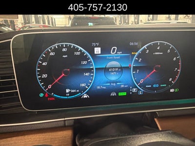 2022 Mercedes-Benz GLS GLS 450 4MATIC®