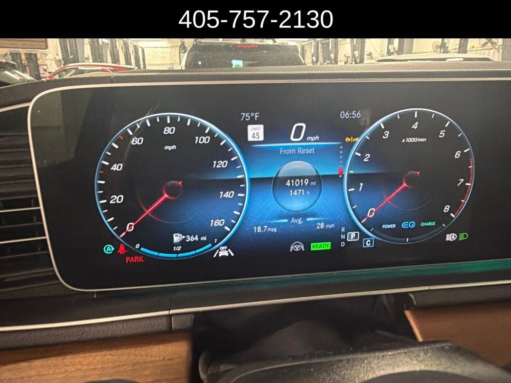 2022 Mercedes-Benz GLS GLS 450 4MATIC®