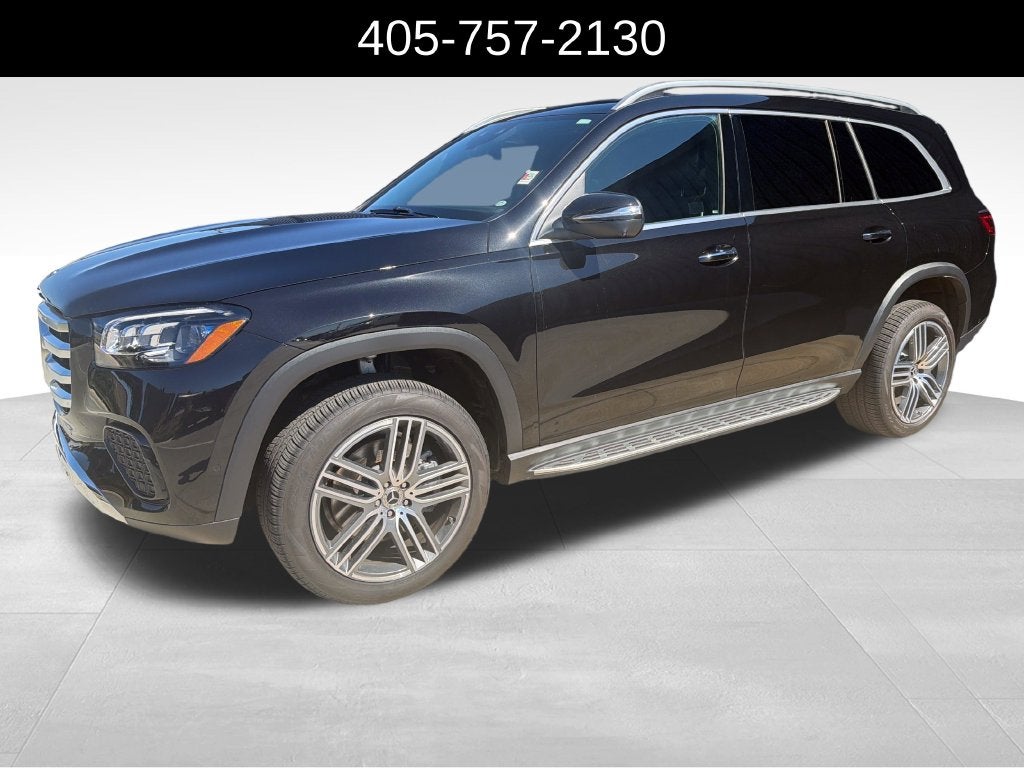 2025 Mercedes-Benz GLS
