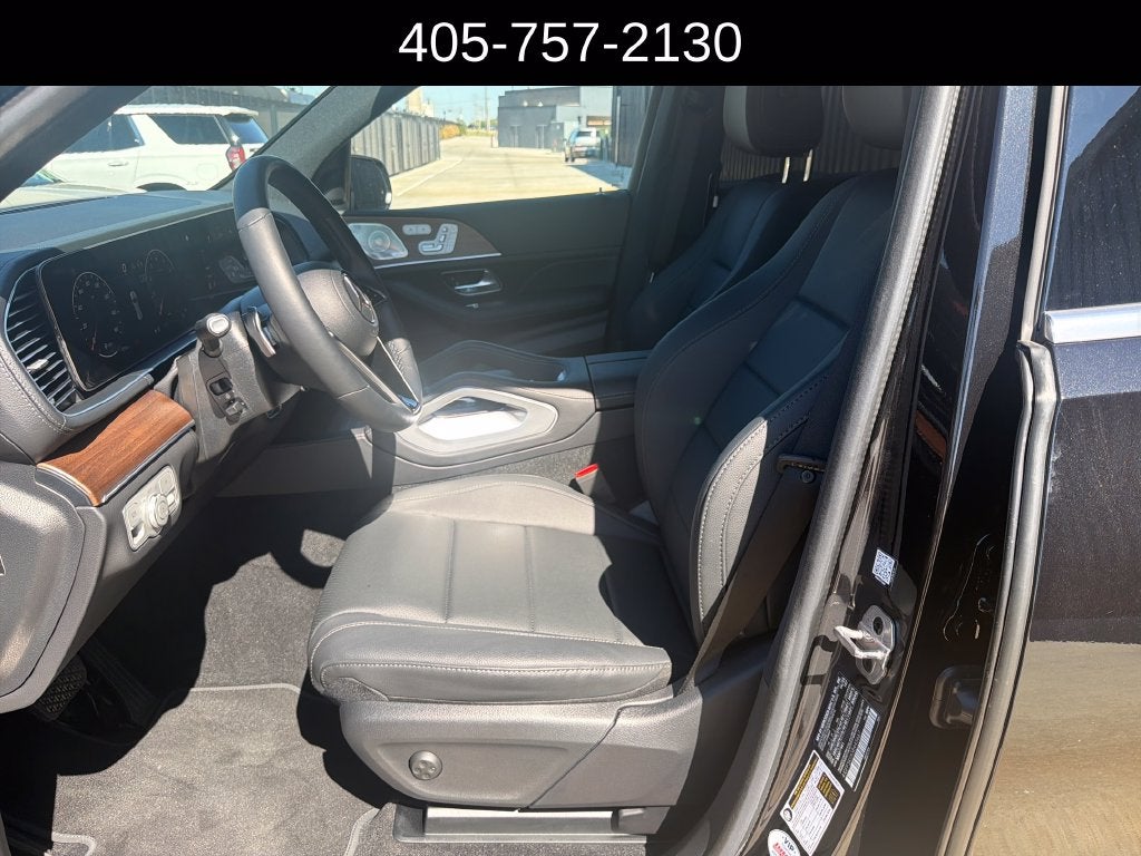 2025 Mercedes-Benz GLS GLS 450 4MATIC®