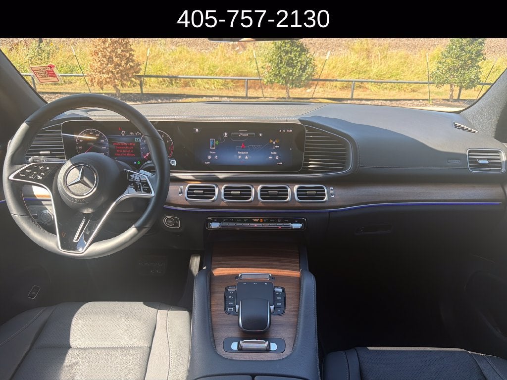 2025 Mercedes-Benz GLS GLS 450 4MATIC®